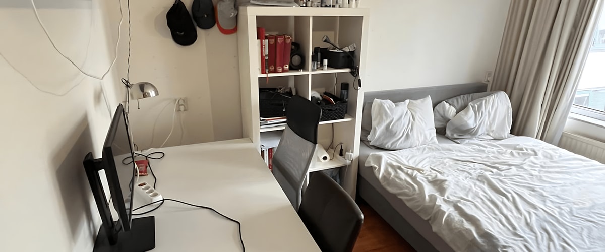 Kamer huren in Delft