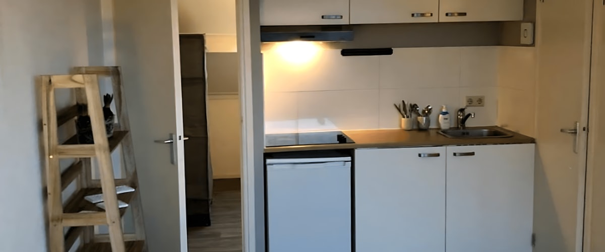 Studio huren in Ede