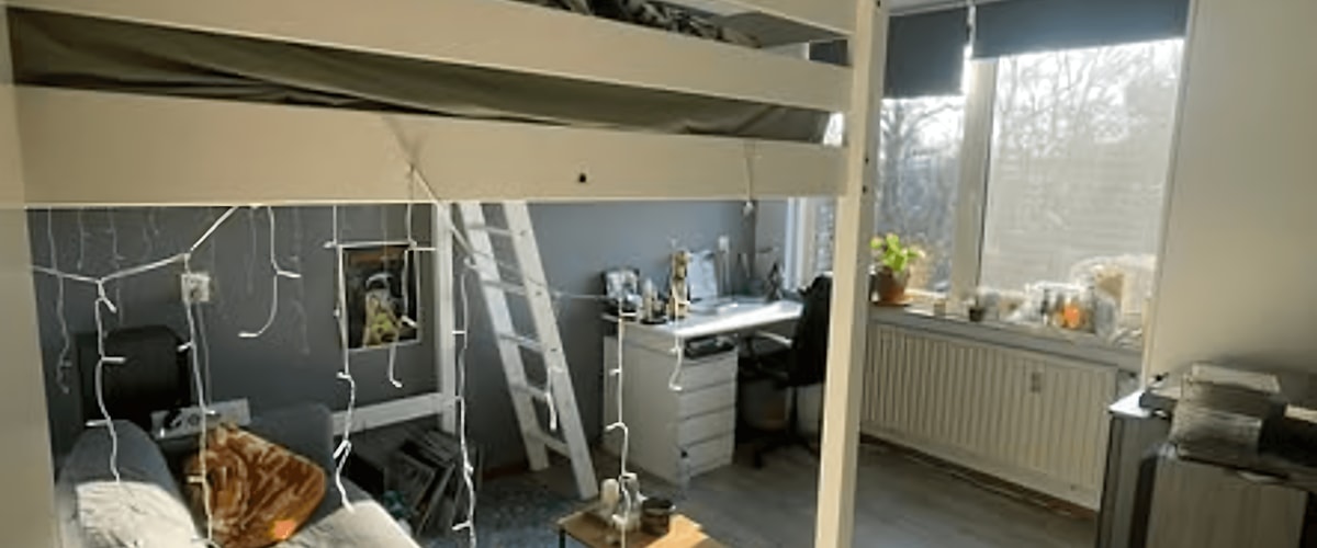 Kamer huren in Nijmegen
