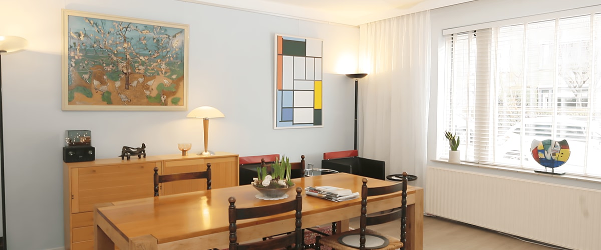 Appartement huren in Den Haag