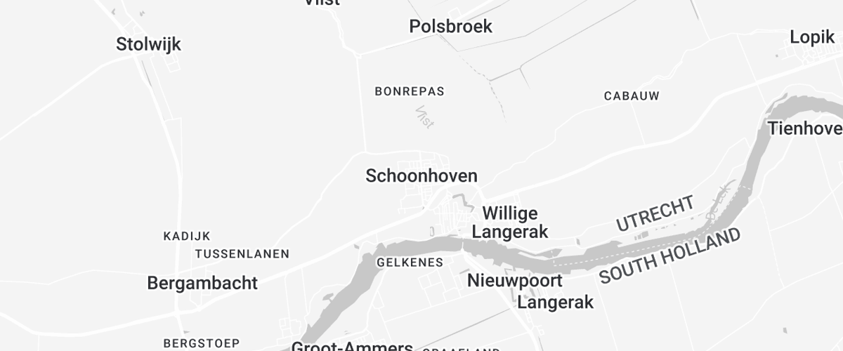 Appartement huren in Schoonhoven