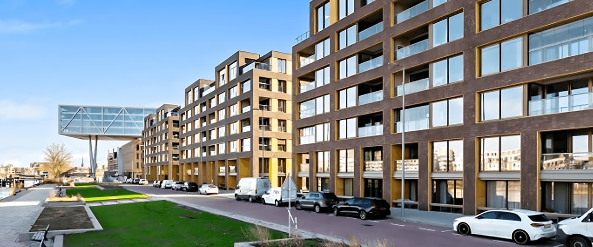 Appartement huren in Rotterdam
