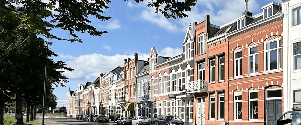 Appartement huren in Breda