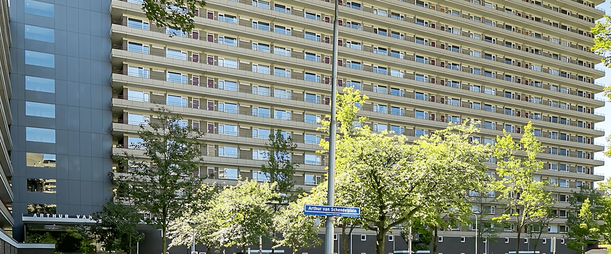 Appartement huren in Delft