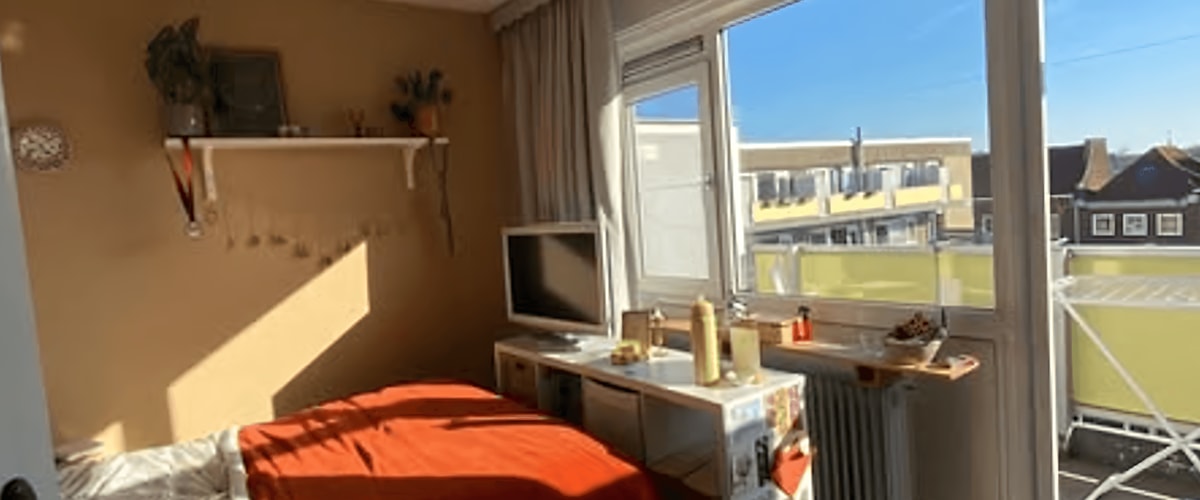Kamer huren in Nijmegen