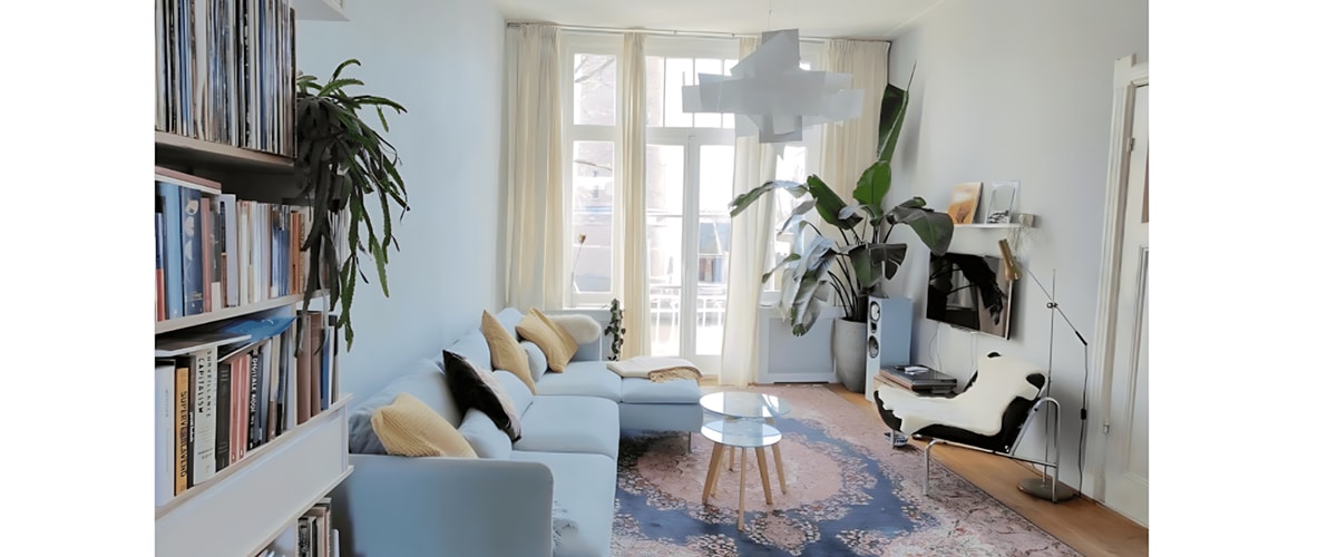 Appartement huren in Utrecht