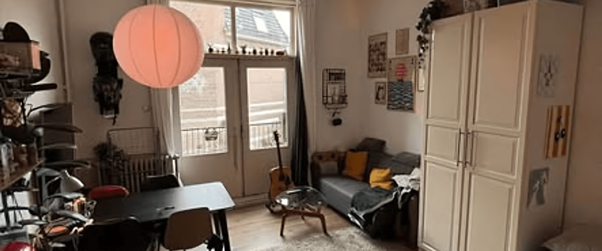 Kamer huren in Nijmegen