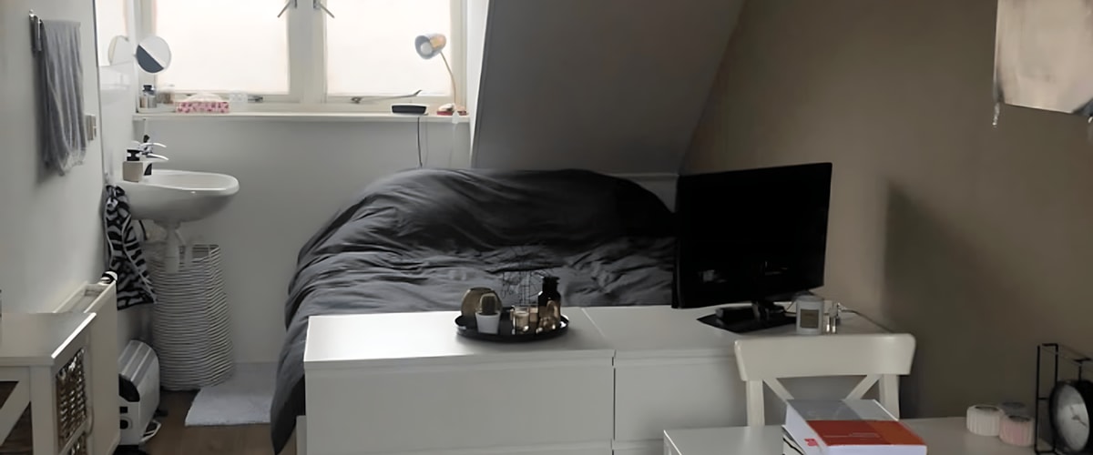 Kamer huren in Leeuwarden