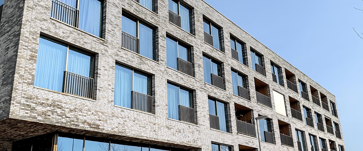 Appartement huren in Groningen