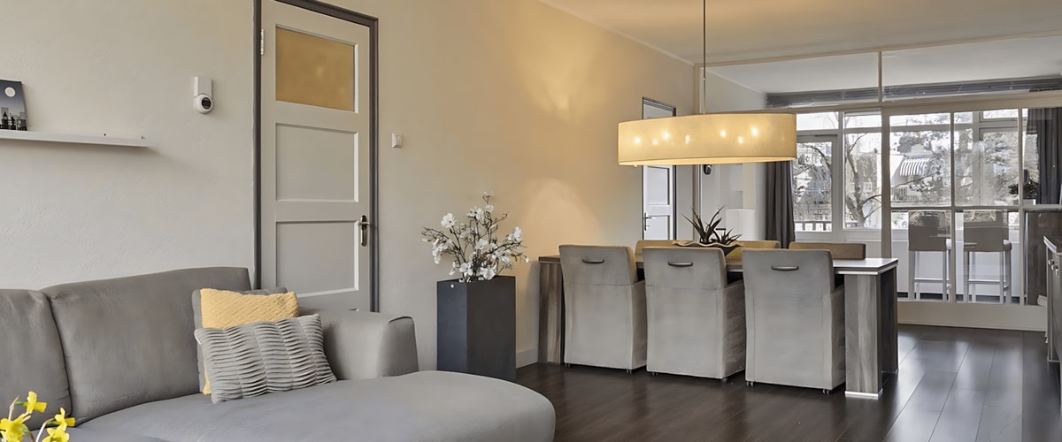 Appartement huren in Rotterdam