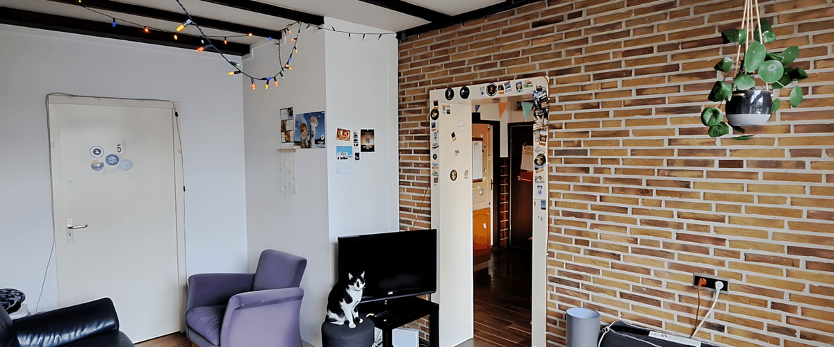 Kamer huren in Enschede
