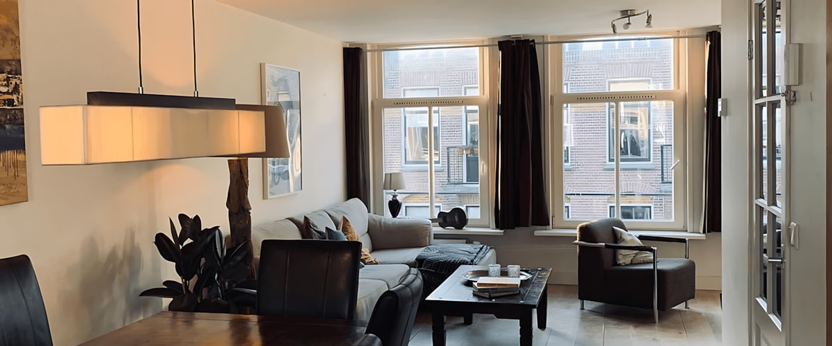 Kamer huren in Amsterdam