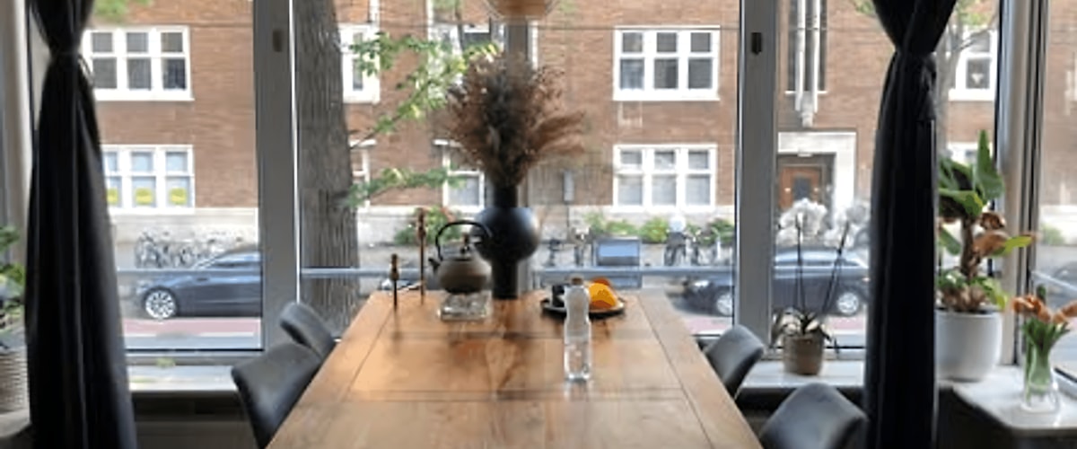 Kamer huren in Amsterdam