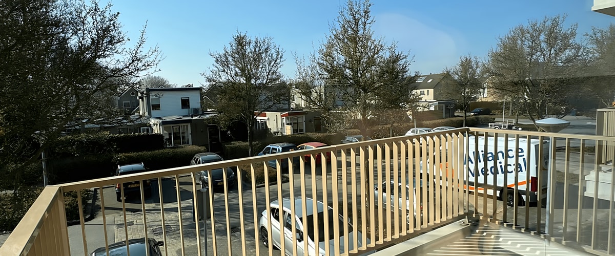 Appartement huren in Almere
