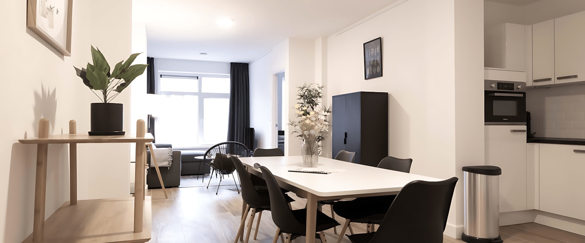 Appartement huren in Den Haag
