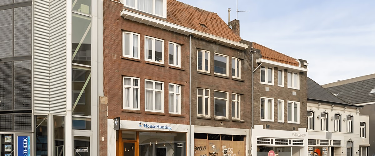 Appartement huren in Eindhoven