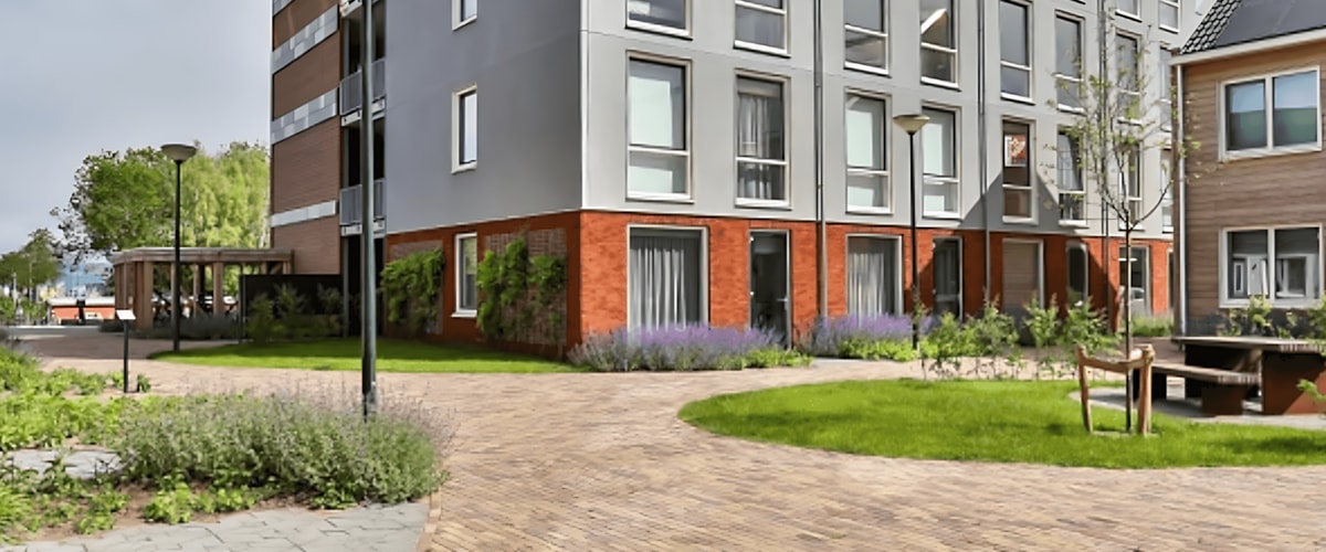 Studio huren in Groningen
