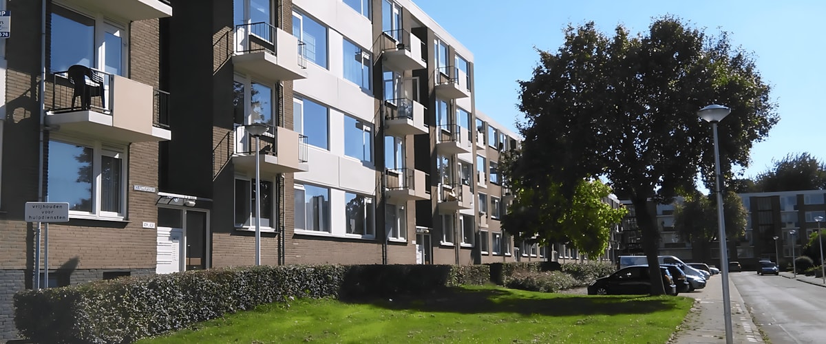 Appartement huren in Maastricht