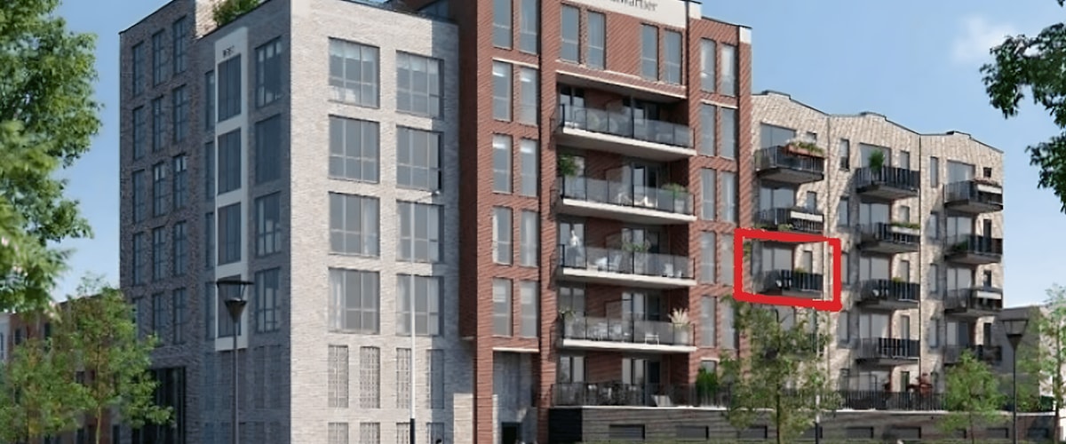 Appartement huren in Bergen Op Zoom