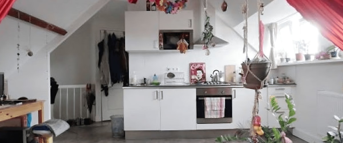 Appartement huren in Rotterdam