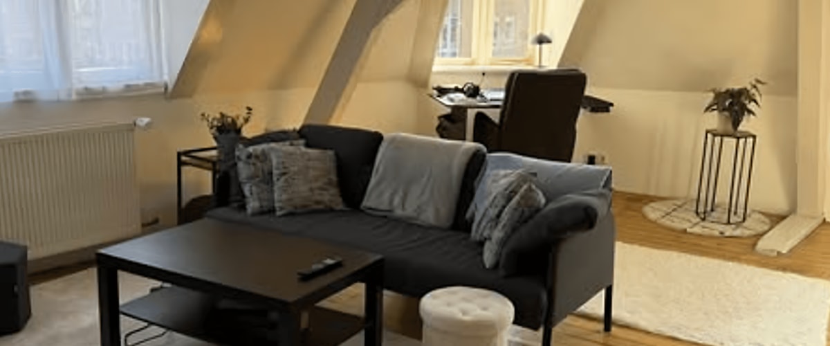 Appartement huren in Leiden