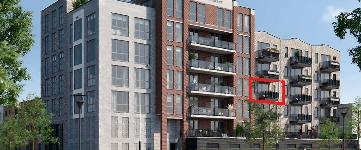 Appartement huren in Bergen Op Zoom