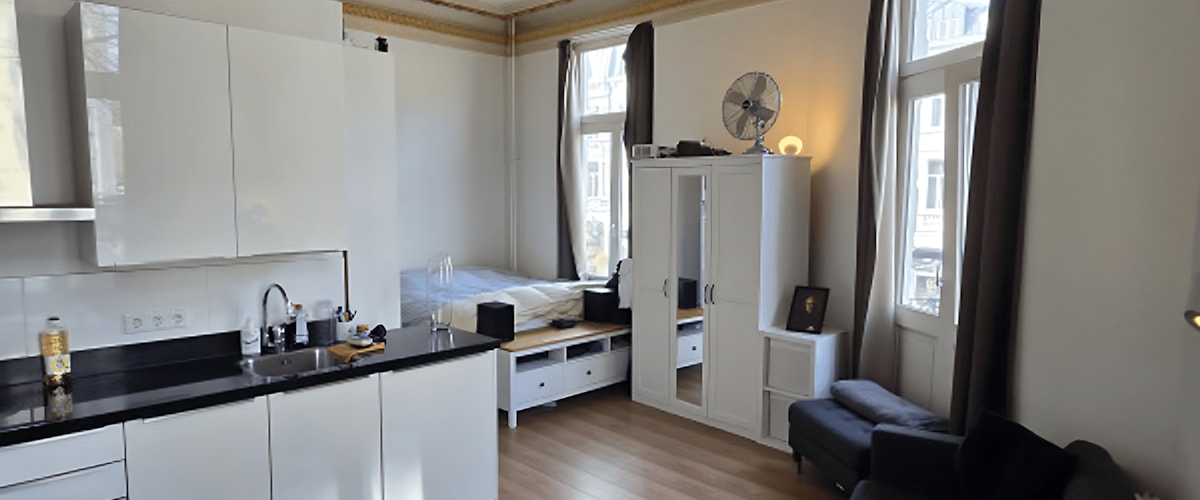 Studio huren in Maastricht