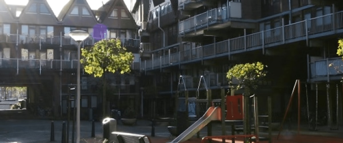 Appartement huren in Rotterdam