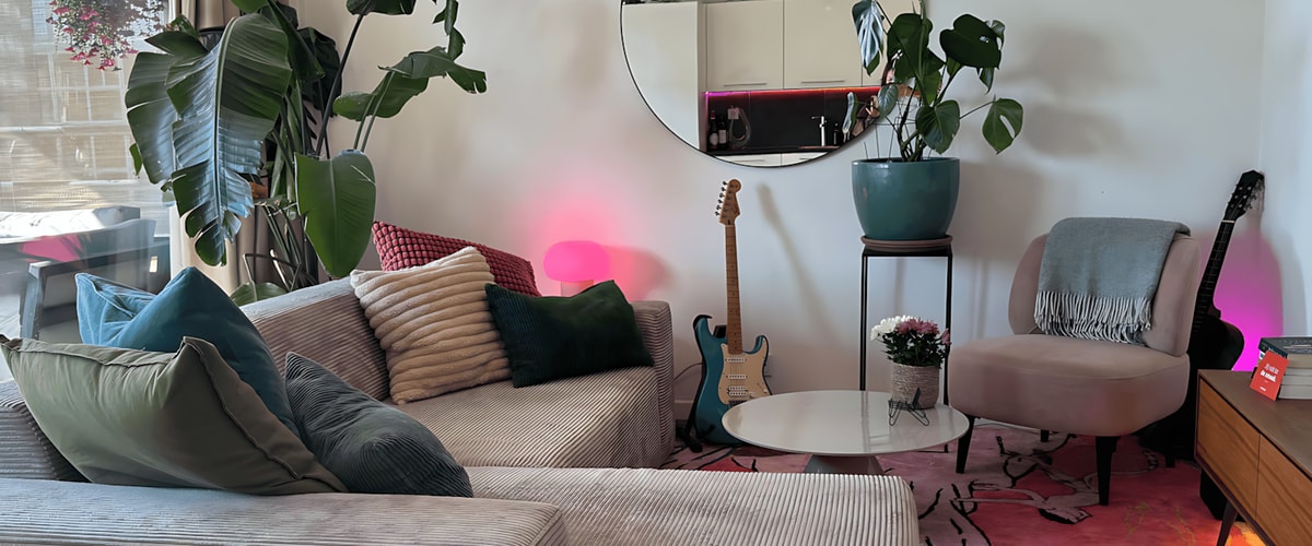 Appartement huren in Rotterdam