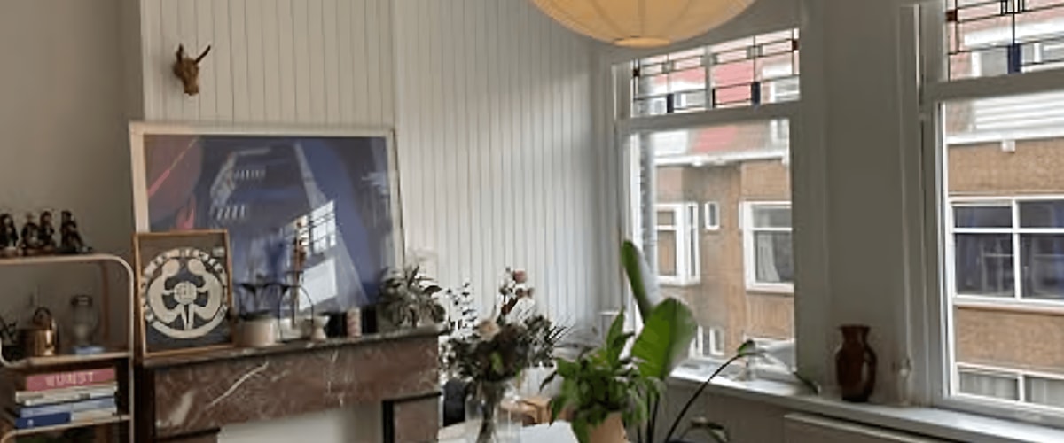 Kamer huren in Rotterdam