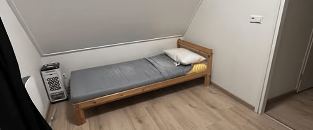 Kamer huren in Rotterdam