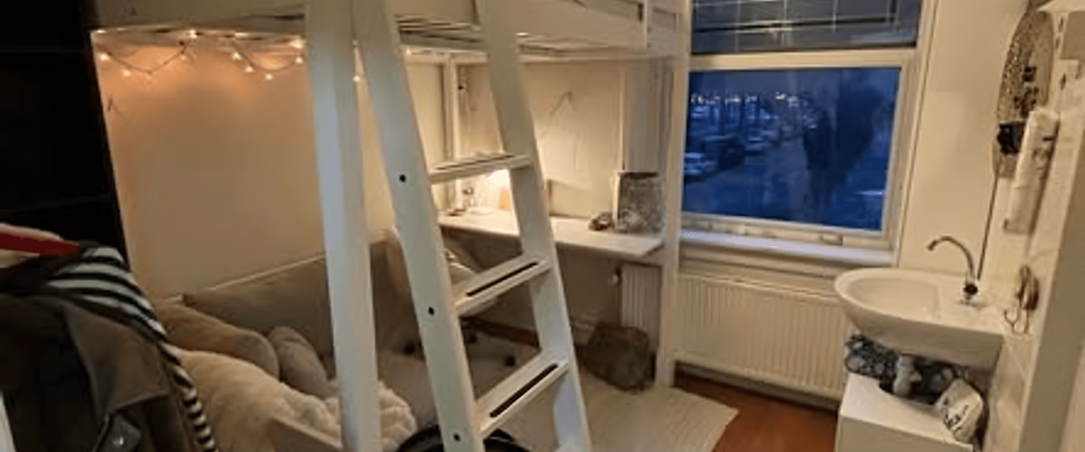 Kamer huren in Breda