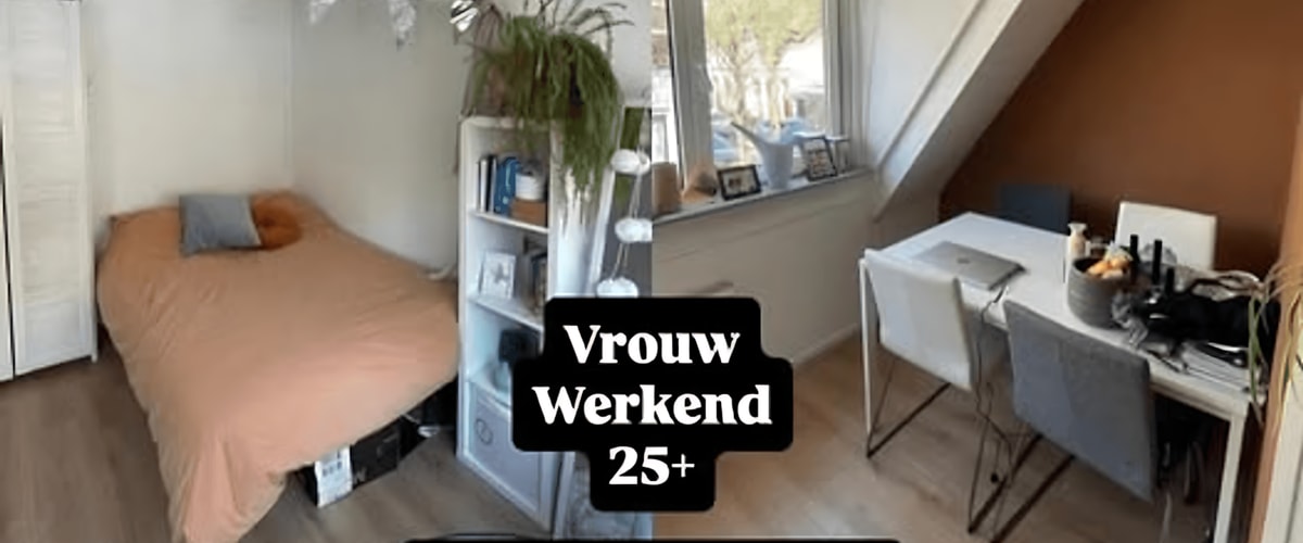 Kamer huren in Utrecht