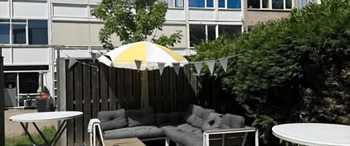Kamer huren in Tilburg