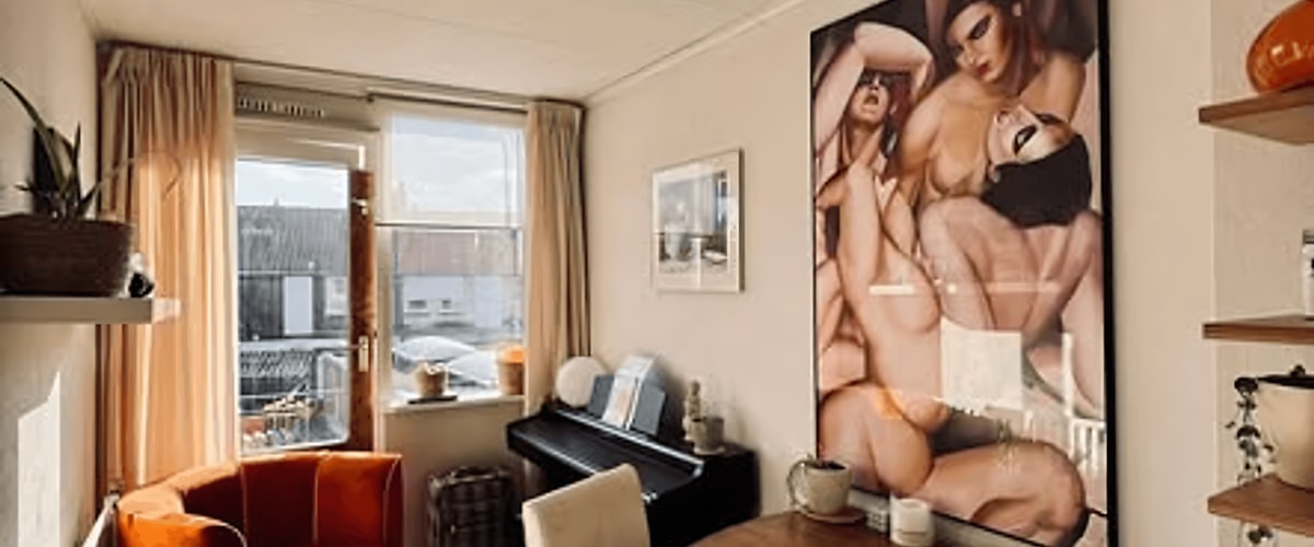 Kamer huren in Tilburg