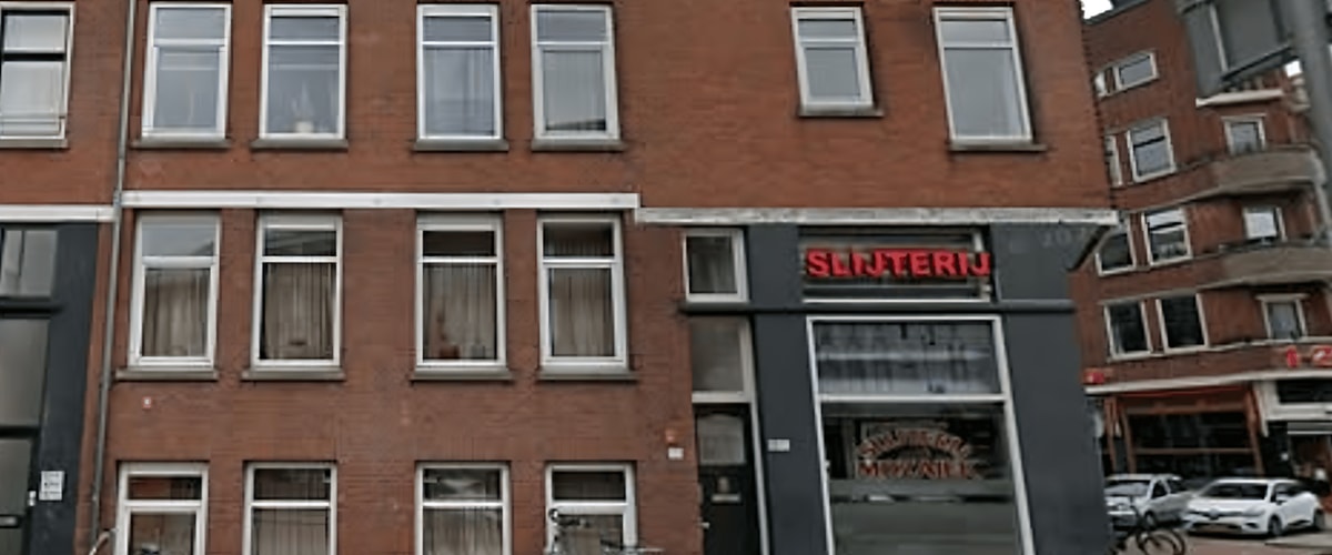 Appartement huren in Rotterdam