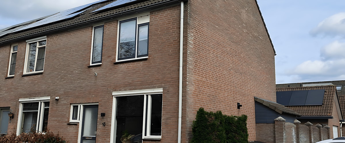 Huis huren in Barneveld