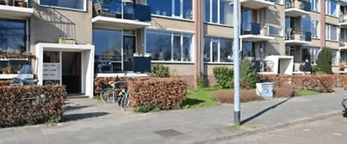 Appartement huren in Groningen