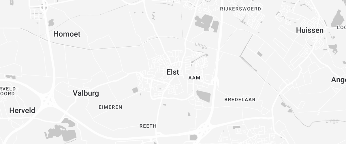 Appartement huren in Elst