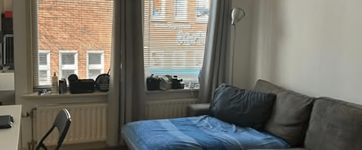 Studio huren in Haarlem