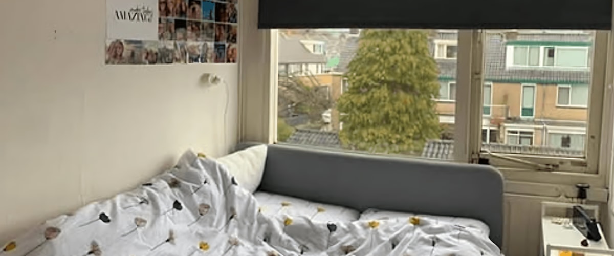 Kamer huren in Breda