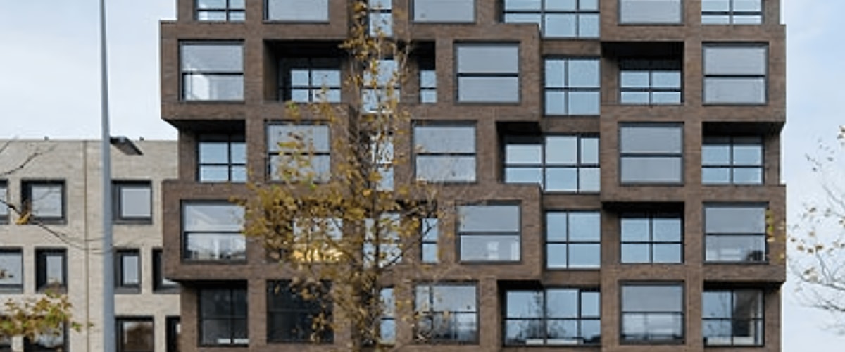 Appartement huren in Rotterdam