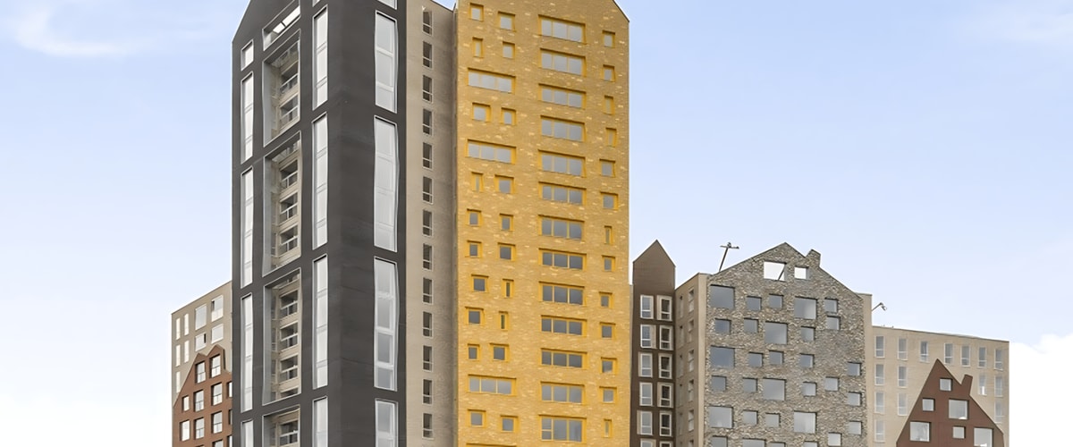Appartement huren in Eindhoven
