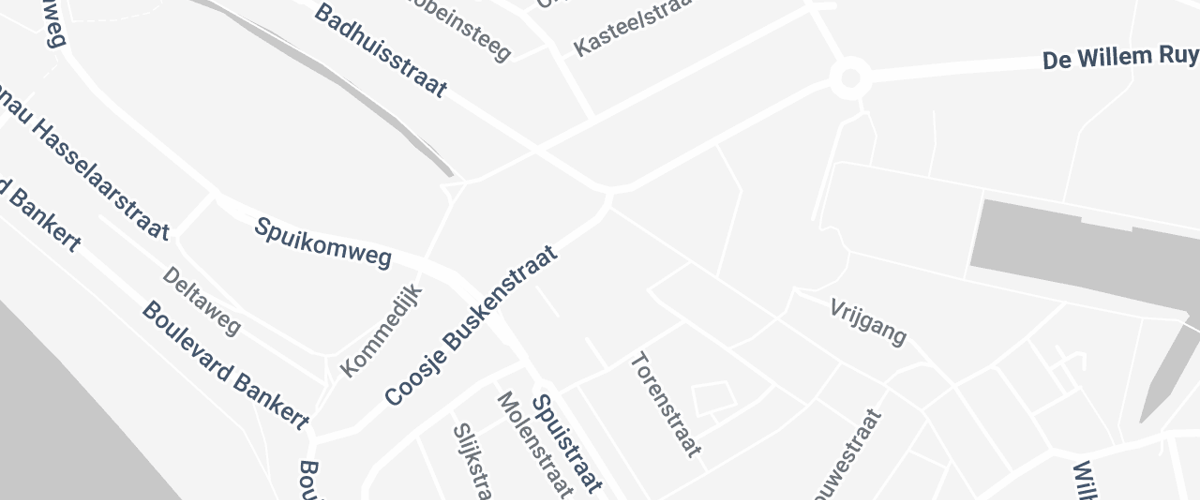 Studio huren in Vlissingen