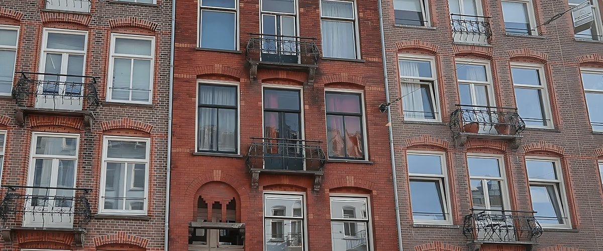 Appartement huren in Amsterdam