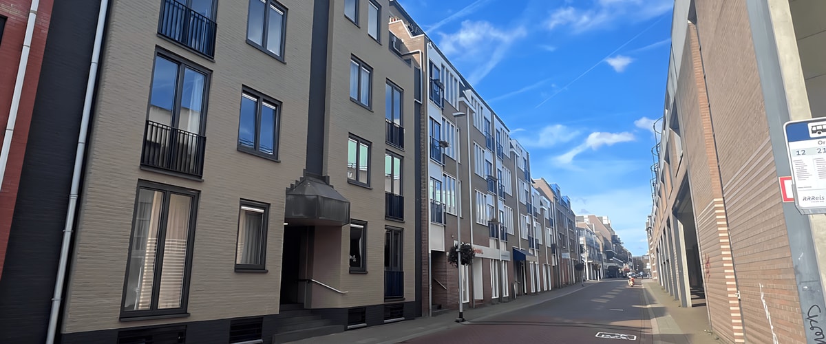 Appartement huren in Apeldoorn
