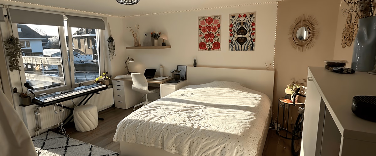 Kamer huren in Enschede