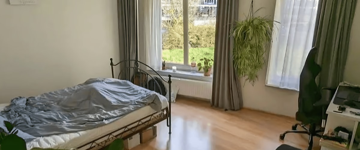 Kamer huren in Amsterdam