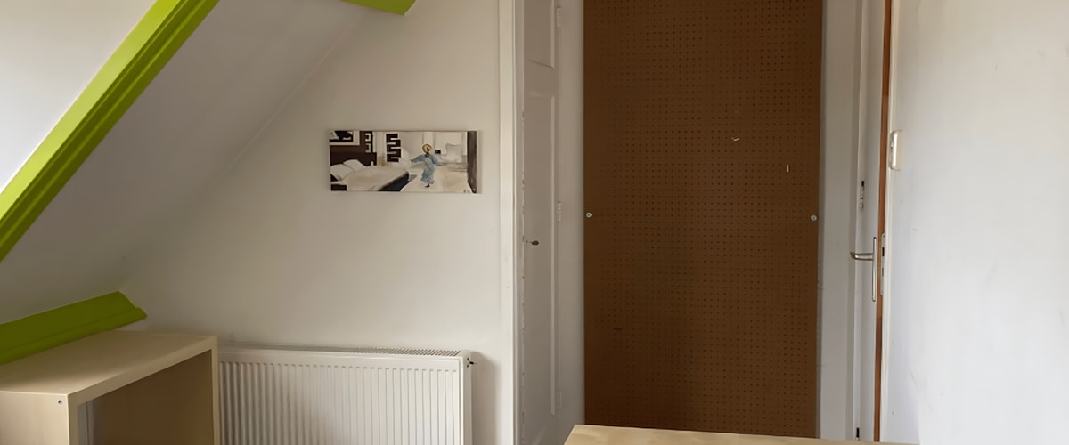 Kamer huren in Heemstede