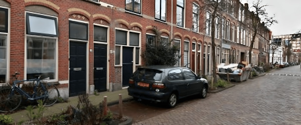 Studio huren in Leiden
